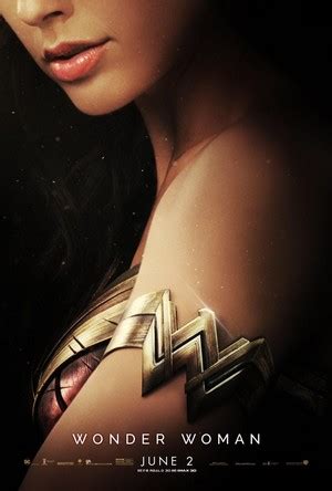 Wonder Woman (2017) Poster - Wonder Woman (2017) Photo (40483238) - Fanpop