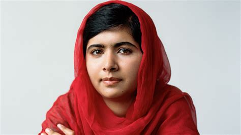 Malala Yousafzai: The girl who stood up