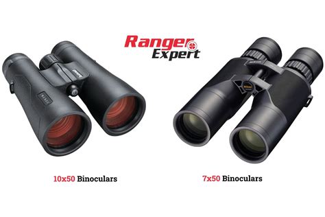 10x50 vs 7x50 Binoculars | Which Will Suit You Best?