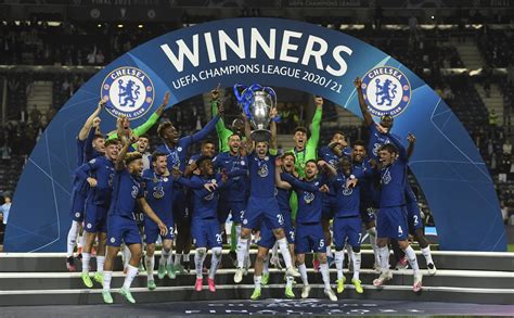 Champions League stage draw seeds confirmed as Chelsea win final ...