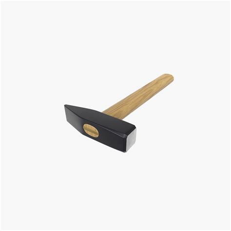 Universal Hammer With Wooden Handle Modelo 3D - Descargar Other Author ...