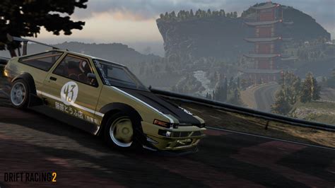 The new blur in the game looks great : r/carxdriftracing