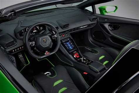 EVO. Renovação do Lamborghini Huracán chega ao Spyder