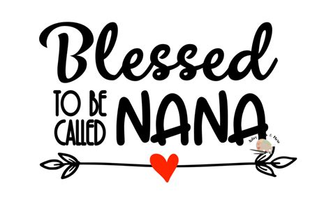 Best Nana Free Svg Download - 78+ SVG File for Cricut