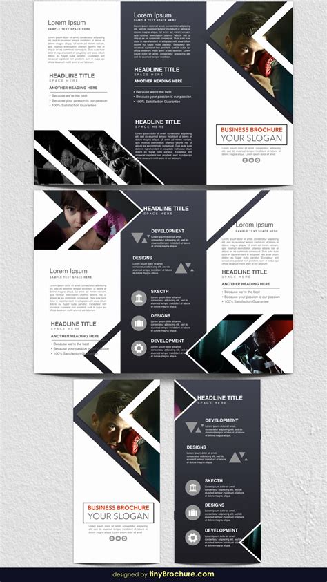 Google Doc Flyer Template