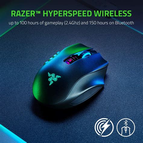 Razer Naga Pro Wireless RGB Gaming Mouse > Mouse > ADVANTI