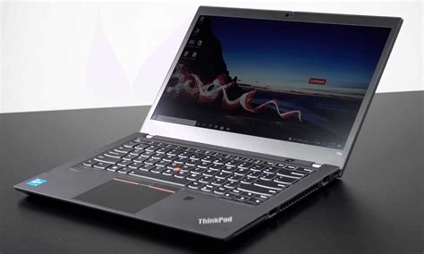 Lenovo ThinkPad T15 Gen 2 And T14 Gen 2: Business Notebook