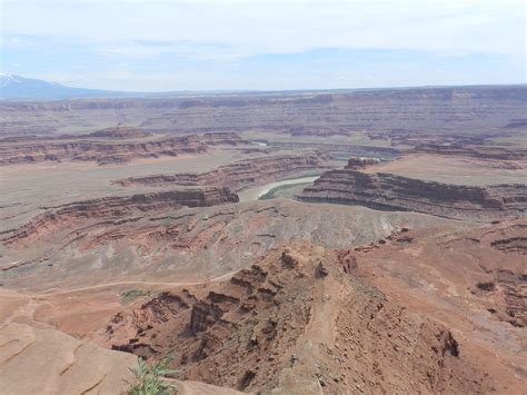 Dead Horse Point Rim Hiking Trails | Utah State Parks