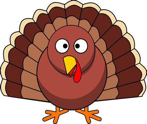 Download Turkey, Thanksgiving, Poultry. Royalty-Free Vector Graphic ...