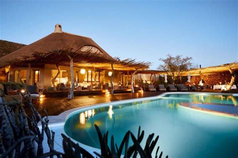 World’s Best Safari Lodges - South African Stunner Is Now Better Than Ever