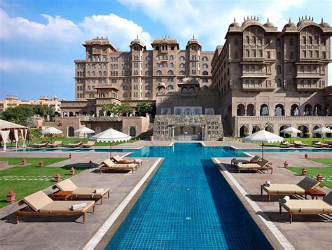 Fairmont Jaipur Hotel in India - Room Deals, Photos & Reviews