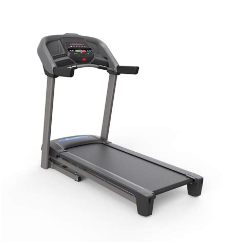 Horizon Fitness T101 Treadmill Manual