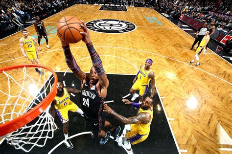 Gallery: Nets vs. Lakers Photo Gallery | NBA.com