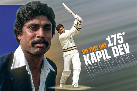 Kapil Dev Historic 175: 5 Unknown facts about HISTORIC innings