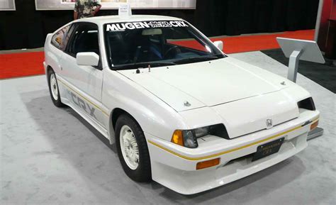 1984 Honda Crx Mugen Prototype 4 2 0 Bild - 52,15 KB - Honda Forum & Tuning