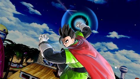 Remastered Great Saiyaman – Xenoverse Mods