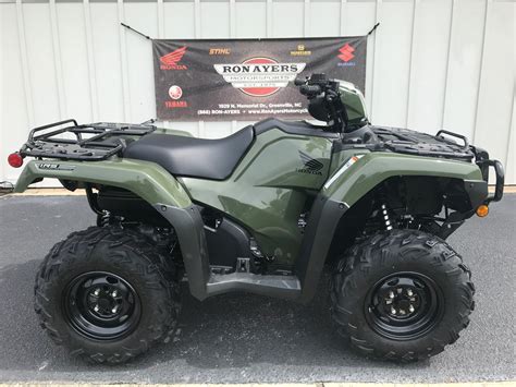 New 2021 Honda FourTrax Foreman Rubicon 4x4 Automatic DCT EPS ATVs in ...