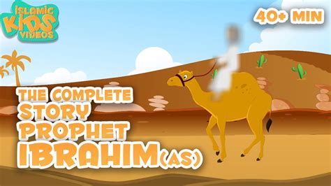 Prophet Stories In English | Prophet Ibrahim (AS) Story | Stories Of ...