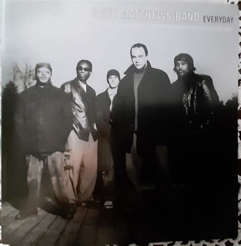 Dave Matthews Band - Everyday (2001, CD) | Discogs