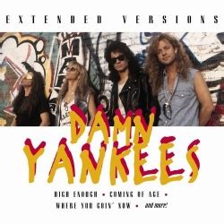 Damn Yankees - Extended Versions Album Reviews, Songs & More | AllMusic