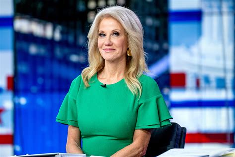 Kellyanne Conway Responds to Ginni Thomas Billing Scandal - Newsweek