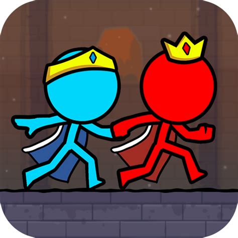 Red and Blue Stickman 2 - Apps on Google Play