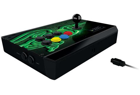 Razer Atrox Arcade Stick SA price revealed