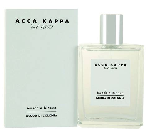 White Moss Acca Kappa perfume - a fragrance for women and men 1997