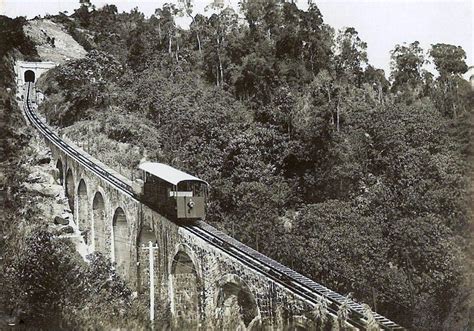 Old Penang: Penang Hill Railway | anilnetto.com