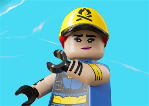 How to Get the Free Fortnite Explorer Emilie Lego Skin - Lego Insiders ...