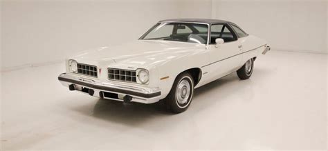 1975 Pontiac LeMans Sedan Sold | Motorious