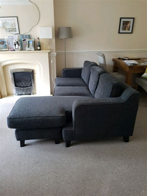 Sofology Grey Sofa | in Polesworth, Staffordshire | Gumtree