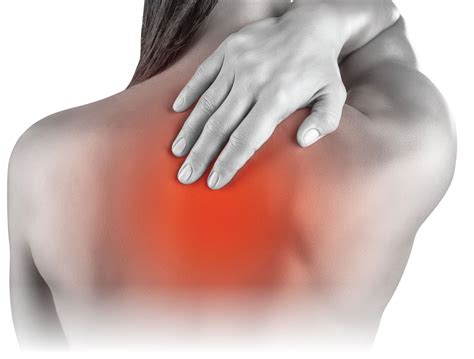 Upper Back Pain - Middle, Shoulder Pain Causes & Treatment