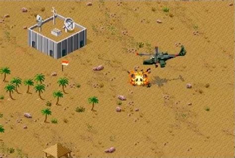 Desert Strike ... loved the whole Strike series on Sega! : r/nostalgia