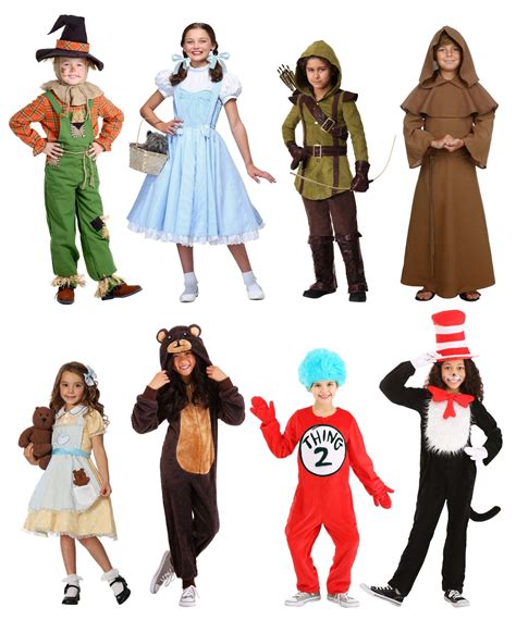 Dress Up Costume Ideas for Kids: How to Inspire Imaginative Play at Home - HalloweenCostumes.com ...