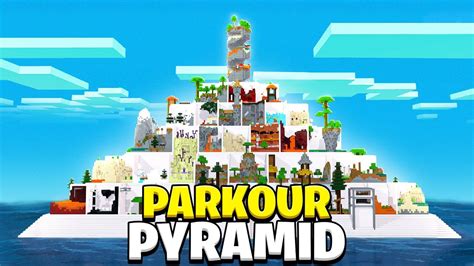 Parkour Pyramid Trailer - YouTube