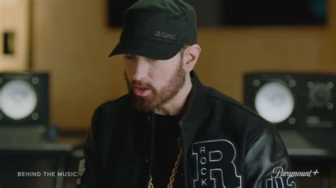 All the clips of Eminem in his new interview : Eminem