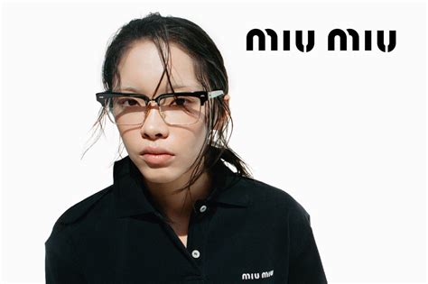 Miu Miu Prescription Glasses For Men & Women – Fashion Eyewear US