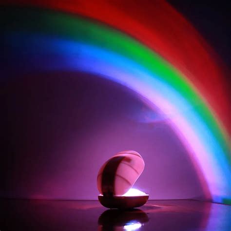 Aliexpress.com : Buy iTimo LED Rainbow Night Light Timer Light Colorful Rainbow Projector Lamp ...