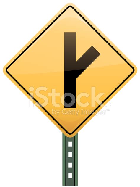 Intersection Road Sign Stock Photo | Royalty-Free | FreeImages