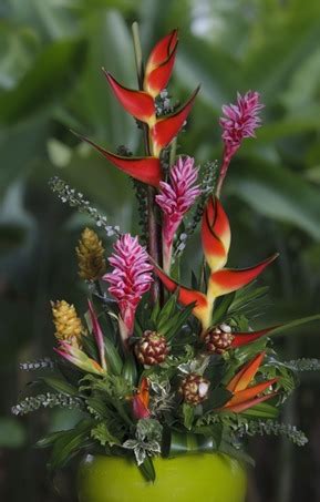 Maui Tropicals & Foliage - Maui Flower Arrangements