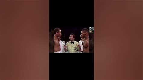 Mike Tyson vs Pinklon Thomas - Epici Highlights del Combattimento con KO #combatsports # ...