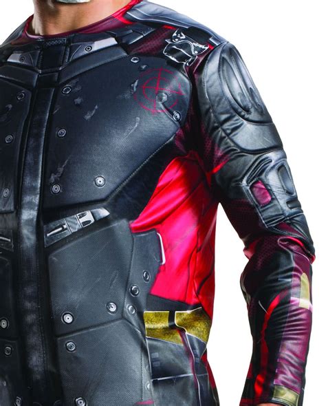 Deadshot Costume Deluxe | Suicide Squad Costume | horror-shop.com