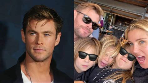 In Pictures - Meet Chris Hemsworth’s Kids: India Rose, Tristan, and ...