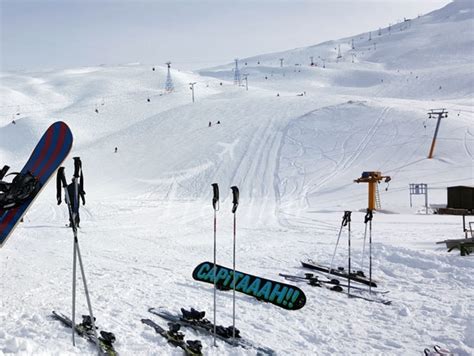 Dizin Ski Resort – Dizin - Iran Tourism