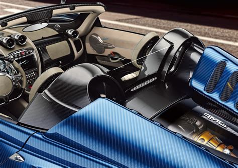 Pagani Huayra Roadster Arrives with 764 Horsepower | Automobile Magazine