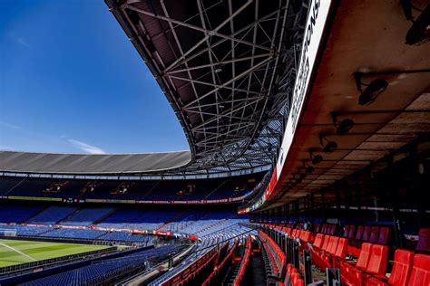 Feyenoord cancel plans to move to new €385m stadium and will stay at De ...