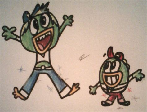 BREADWINNERS Fan Art 2 by Sketch307 on DeviantArt