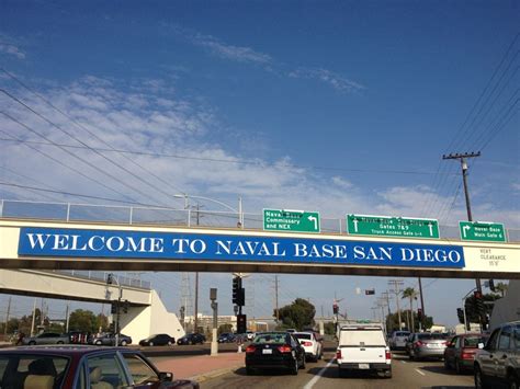 Naval Base San Diego, S 32nd St, San Diego, CA, Military Bases - MapQuest