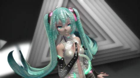 MMD-Miku Hatsune by dorota01147 on DeviantArt